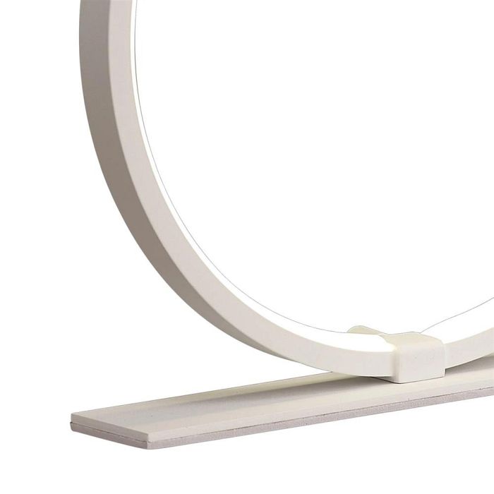 Kitesurf White LED Large Table Lamp M8599