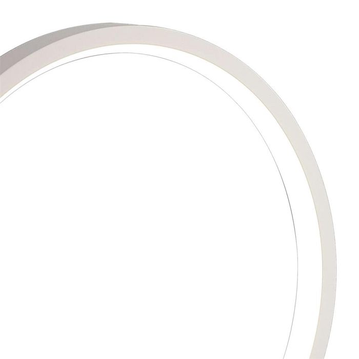 Kitesurf White LED Large Table Lamp M8599
