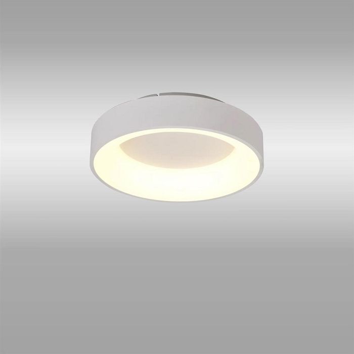 Niseko 2 White LED Extra Small Flush Fitting M8579