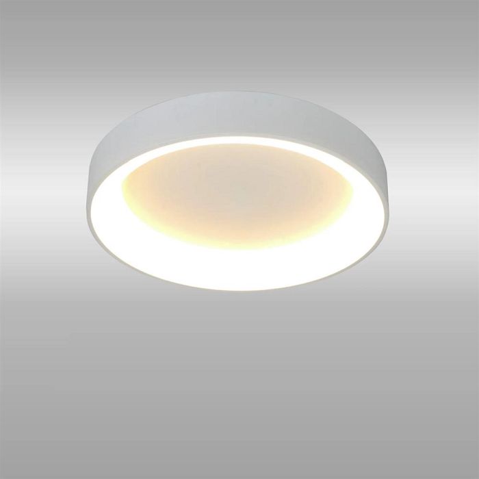 Niseko 2 White LED Small Flush Fitting M8578