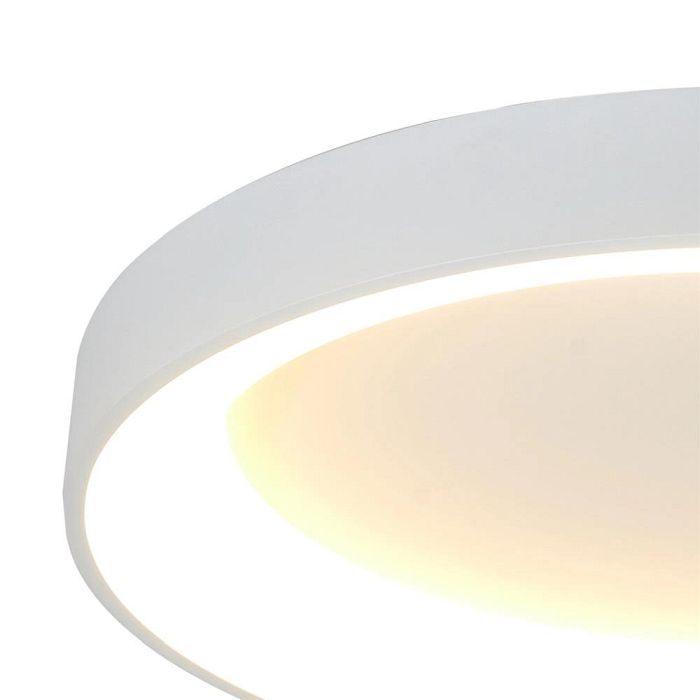 Niseko 2 White LED Small Flush Fitting M8578