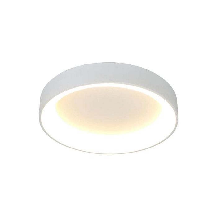 Niseko 2 White LED Small Flush Fitting M8578