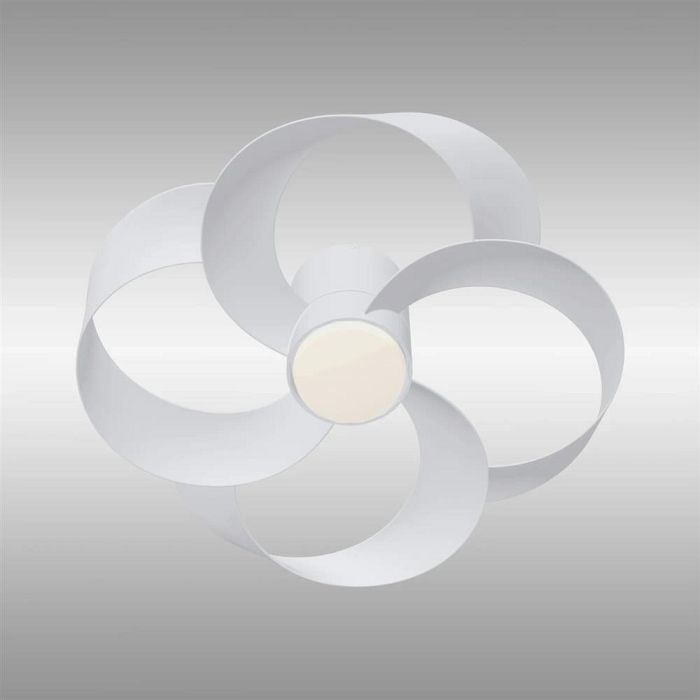 Rose LED White 6 Speed Summer And Winter Fan Light M8705