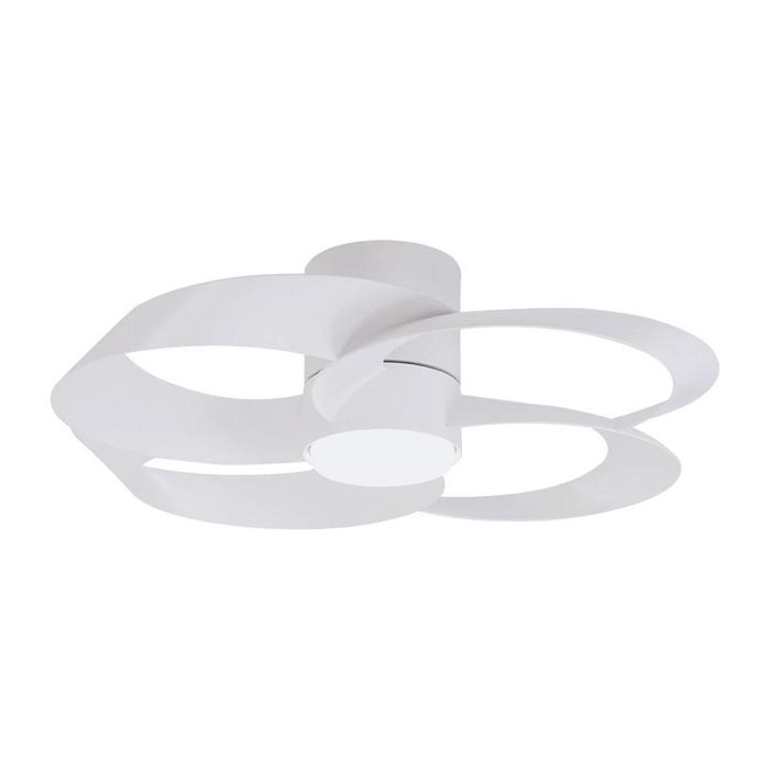 Rose LED White 6 Speed Summer And Winter Fan Light M8705