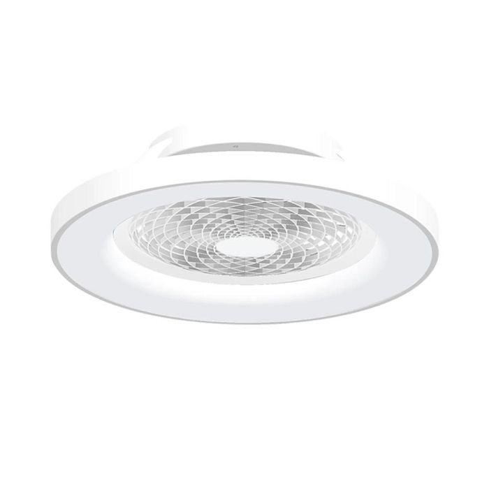Tibet LED White CCT Dimmable Ceiling Fan Light M7123