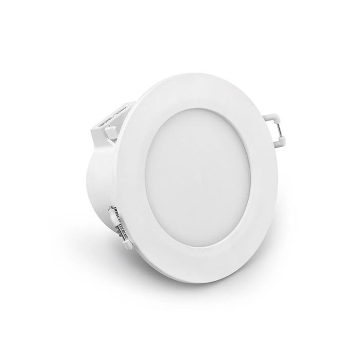 Yucatan IP65 10 Watt LED White CCT Switched Recessed Downlight M8849