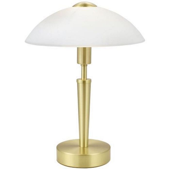 Solo 1 Brass Touch Table Light 87254