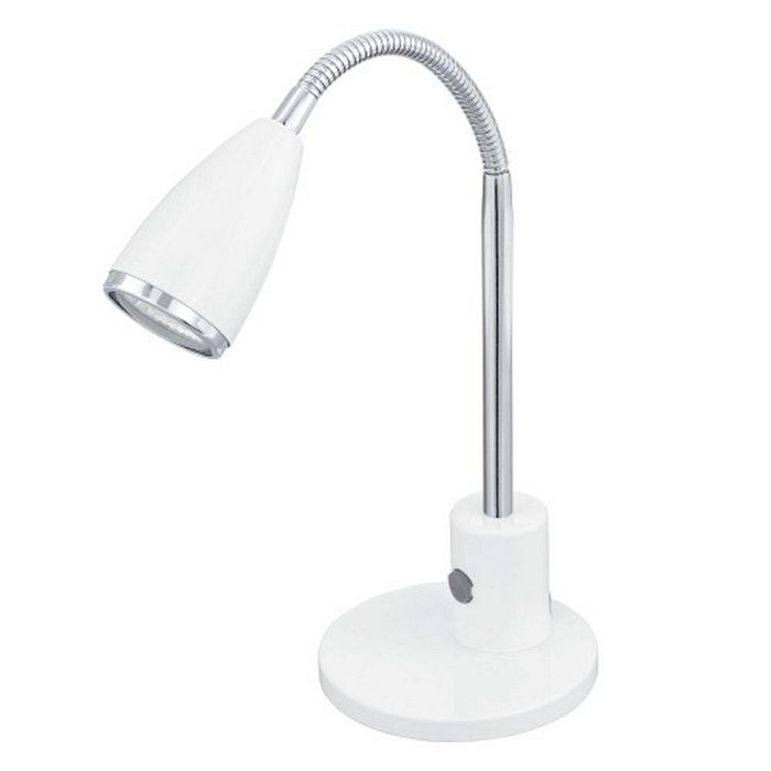 Fox White LED Table Lamp 92872