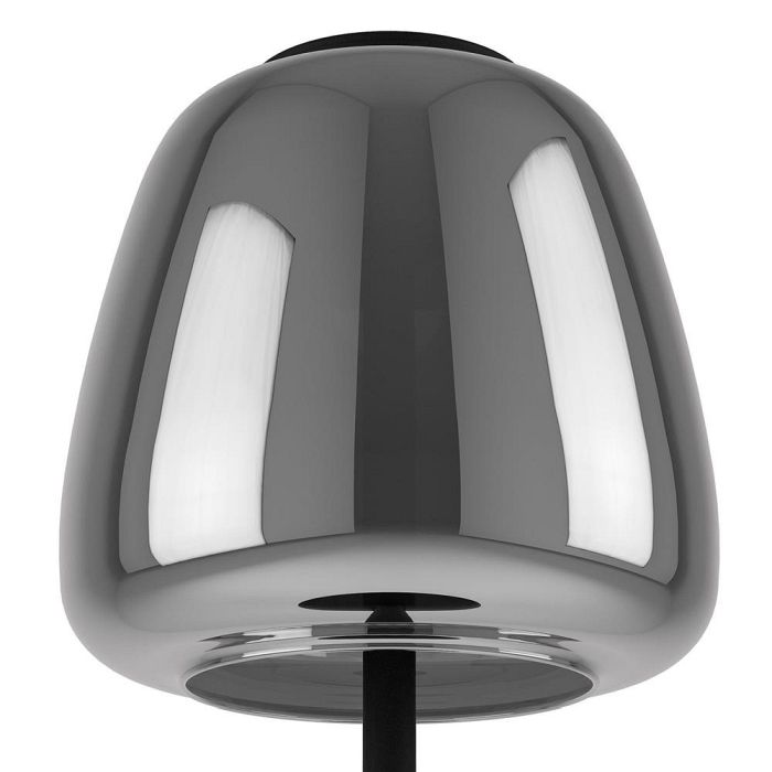 Alfero-Z Black RGB CCT Smart LED Table Lamp 901195