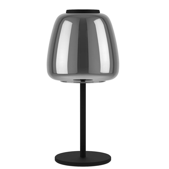 Alfero-Z Black RGB CCT Smart LED Table Lamp 901195