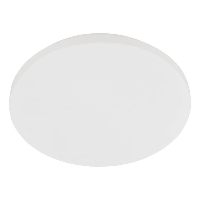 Approdo Large LED IP54 White Flush Mounted Porch Light 901526