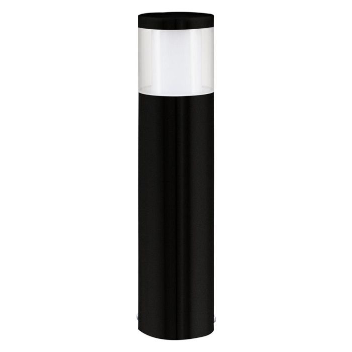 BASALGO-Z IP44 LED Black Steel Outdoor Post light 900258