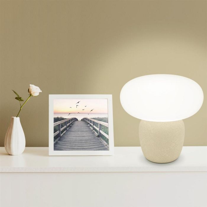 Cahuama Light Brown Table Light 99824