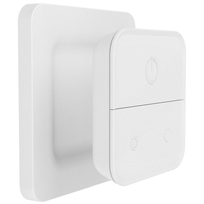 Connect-Z White Smart Wall Switch 900116