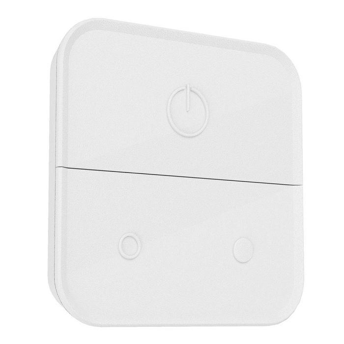 Connect-Z White Smart Wall Switch 900116