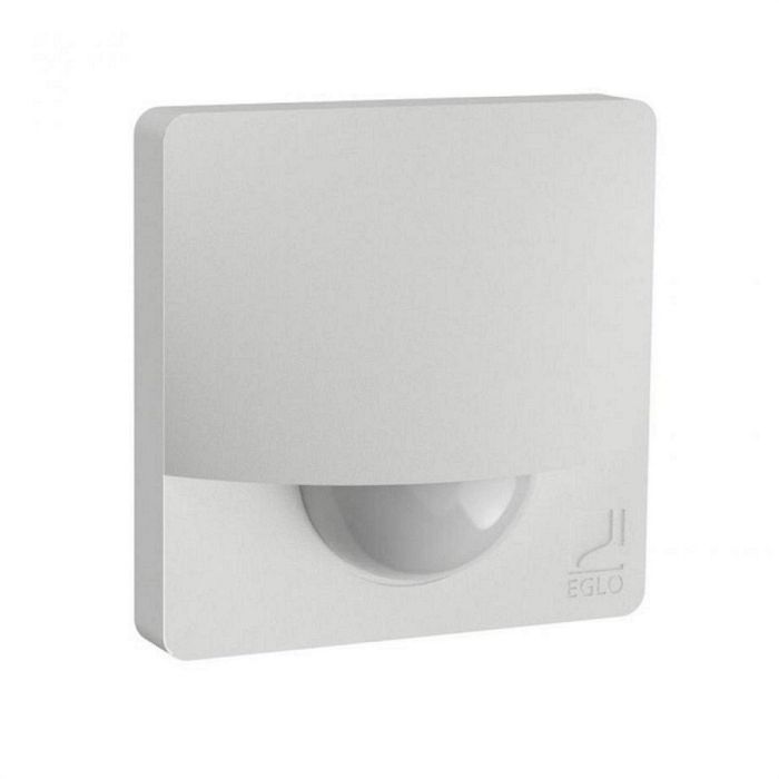Detect Me 3 IP44 White PIR Sensor 97464