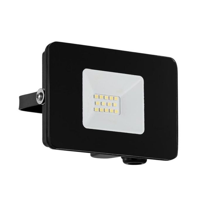 Faedo 3 Outdoor LED Black Flood Light 97455