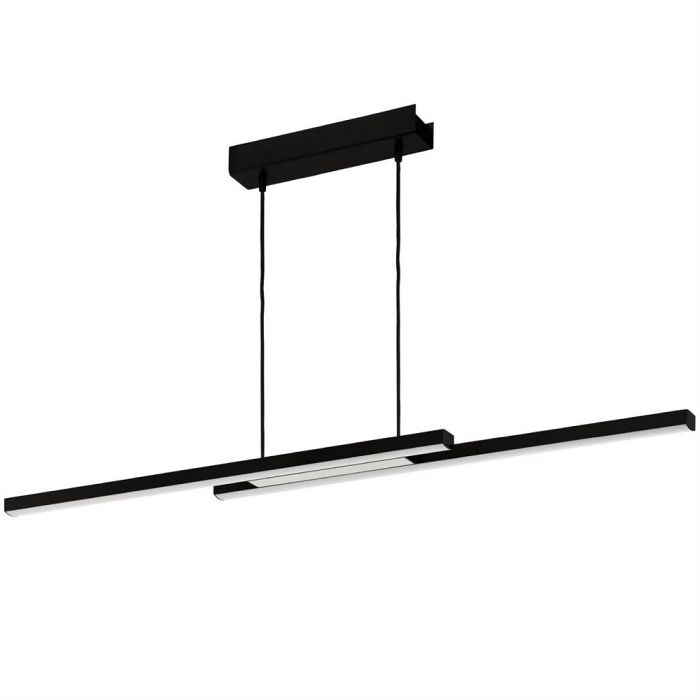 Fraioli-Z Black RGB LED Smart Pendant 900081