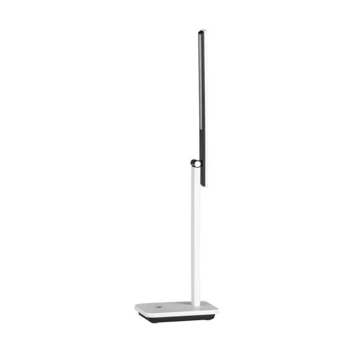Iniesta LED Black And White USB Table or Reading Lamp 900956
