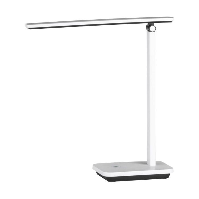 Iniesta LED Black And White USB Table or Reading Lamp 900956