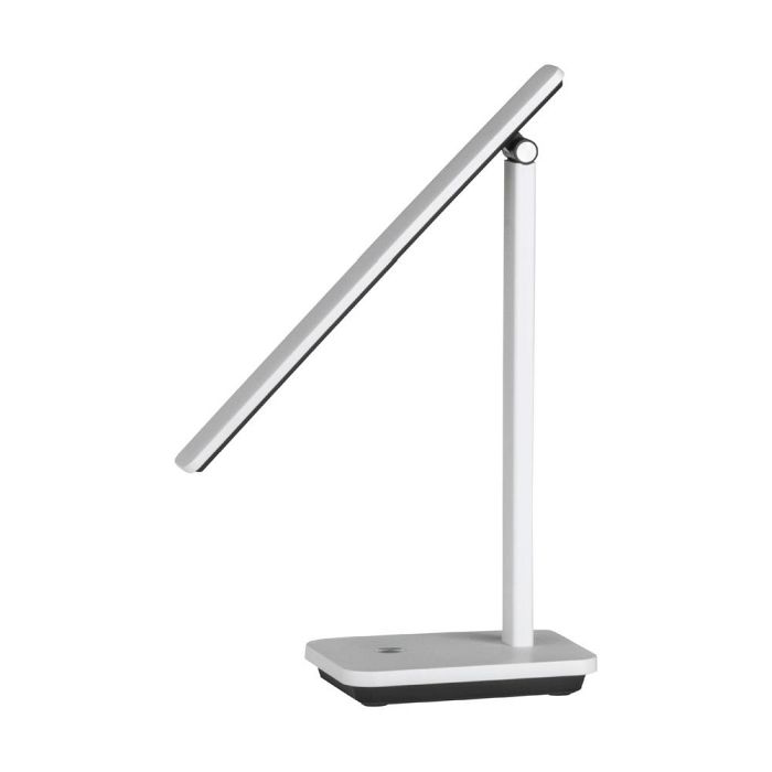 Iniesta LED Black And White USB Table or Reading Lamp 900956