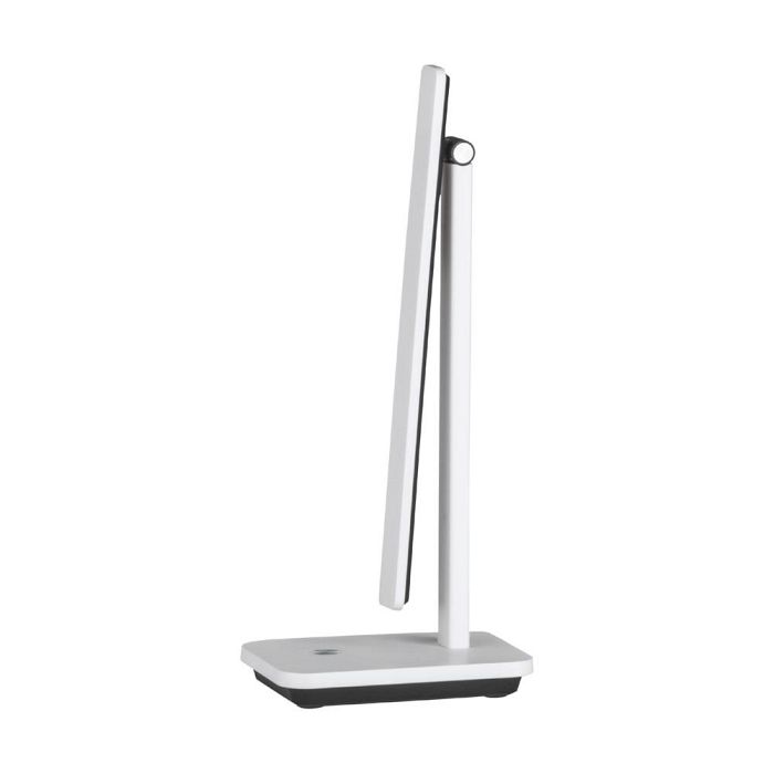 Iniesta LED Black And White USB Table or Reading Lamp 900956