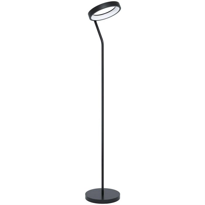 Marghera-Z LED RGB Black Smart Floor Lamp 900072
