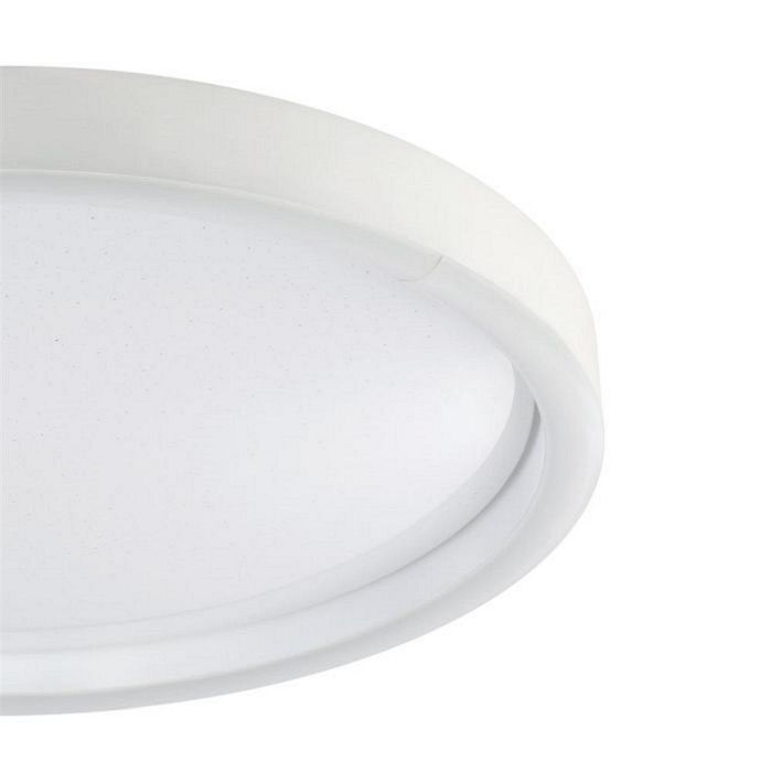 Montemorelos-Z LED Small White Flush Light 900408