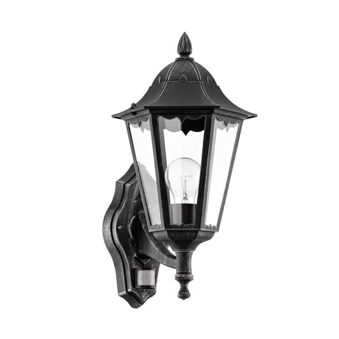 Navedo Outdoor PIR Wall Light 93458