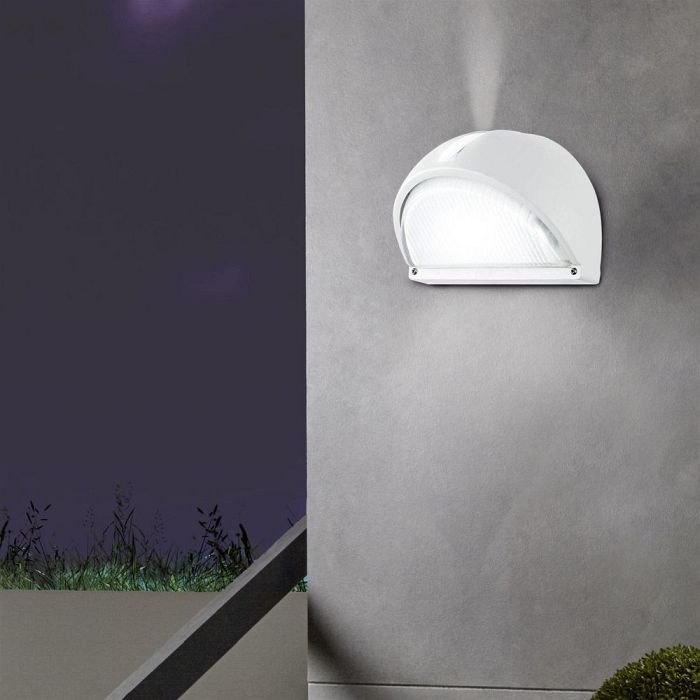 Onja White Outdoor Wall Light 89768