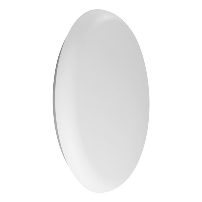 Porciano LED White Round Magnetic RGB CCT Rechargeable Sensor Wall Light 74123
