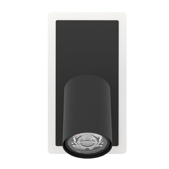 Rimbocchi 1 Black LED Wall Spotlight 901634