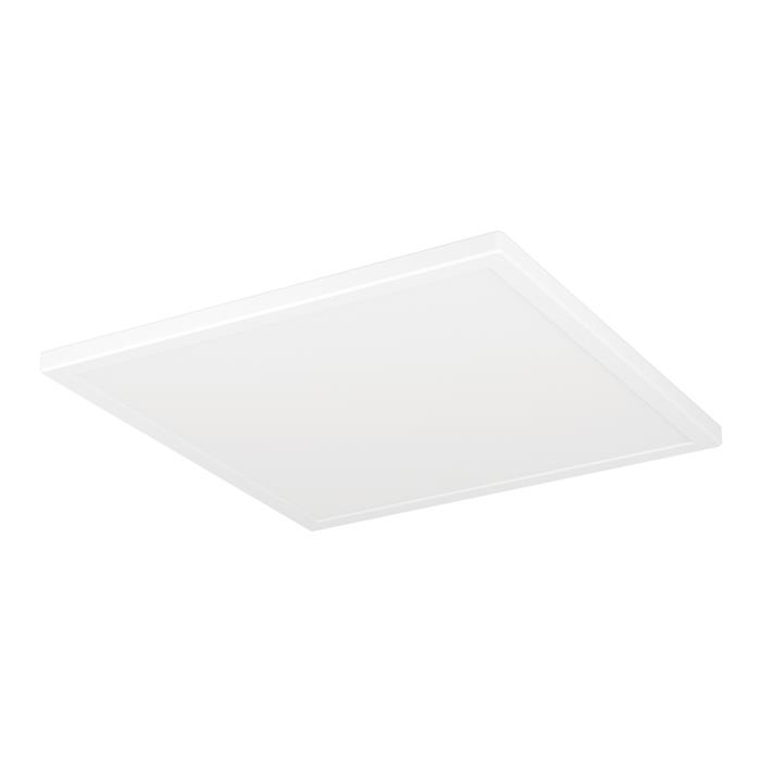 Rovito-Z LED IP44 Medium White Flush Tunable White Fitting 901475