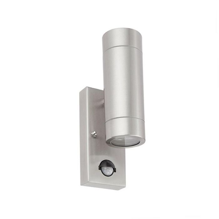 Atlantis IP44 Coastal Double PIR Wall Light 73445