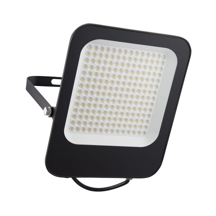 Guard IP65 Exterior 150 Watt Matt Black Floodlight 107637
