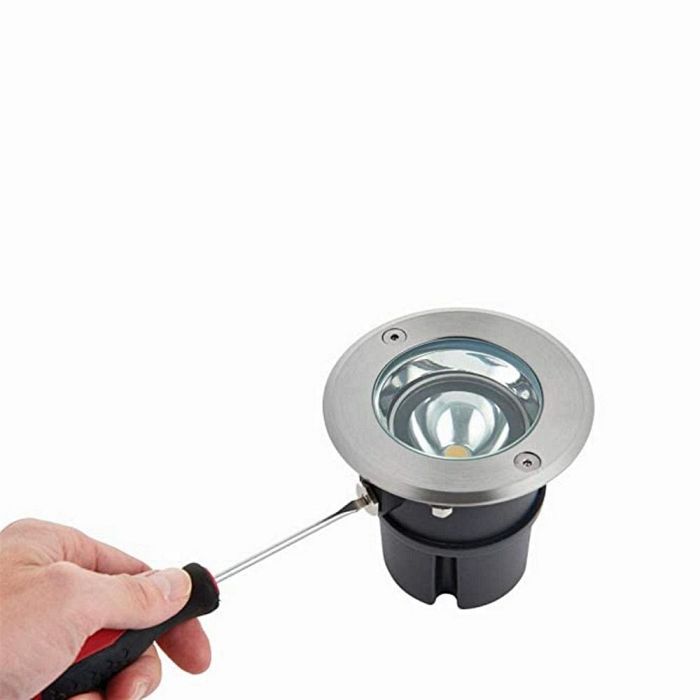 Hoxton 3000k LED IP67 Drive Over Light 90962