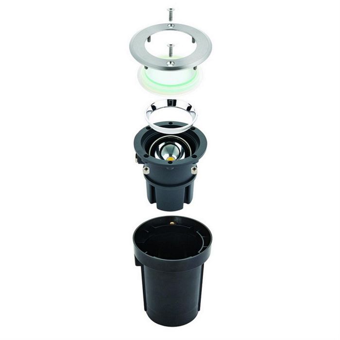 Hoxton 3000k LED IP67 Drive Over Light 90962