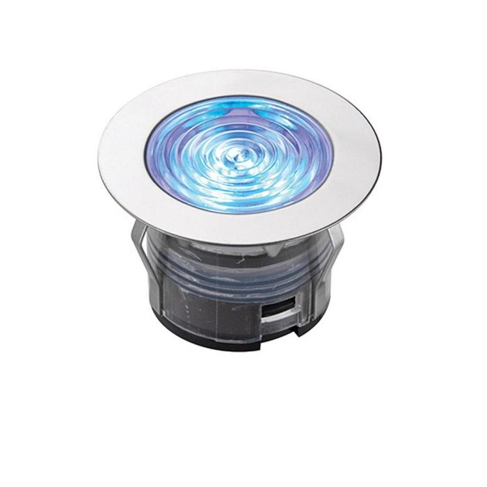 IkonPro 45mm Daylight/Blue LED IP67 Decking Kit 76617