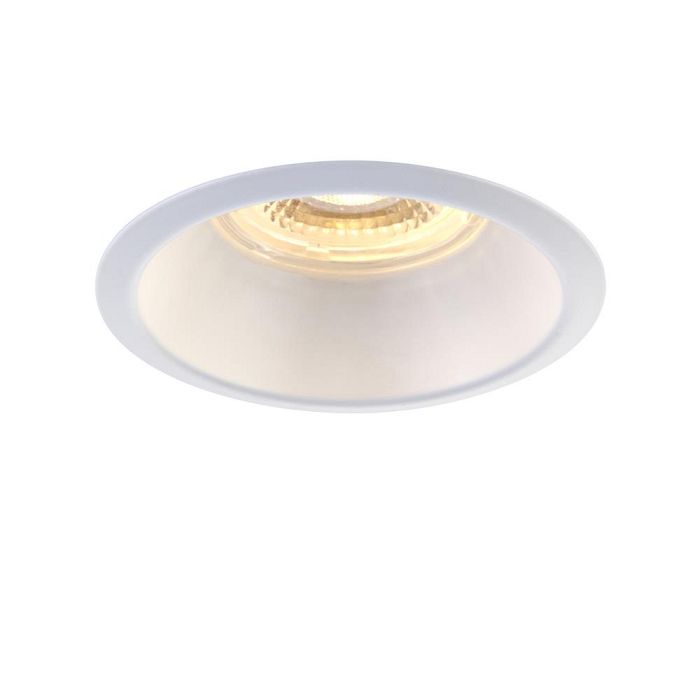 Shieldeco Fire-Rated CCT Anti-Glare IP65 LED White Downlight 101342