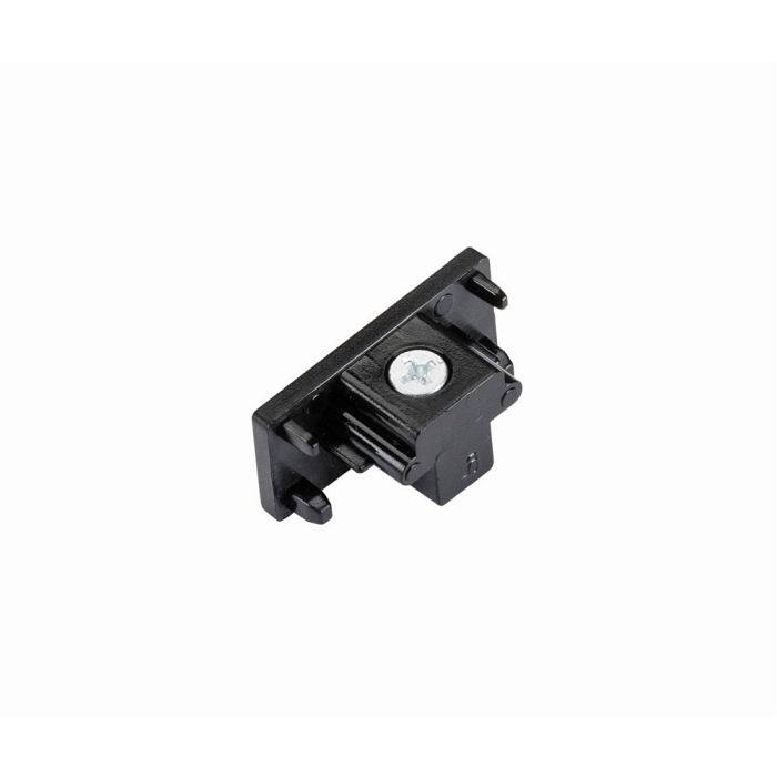 Track Black Dead End Cap 71892