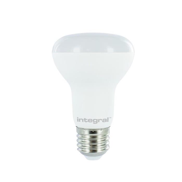 R63 LED Lamp E27 9.5w Dimmable 2700K ILR63DD005