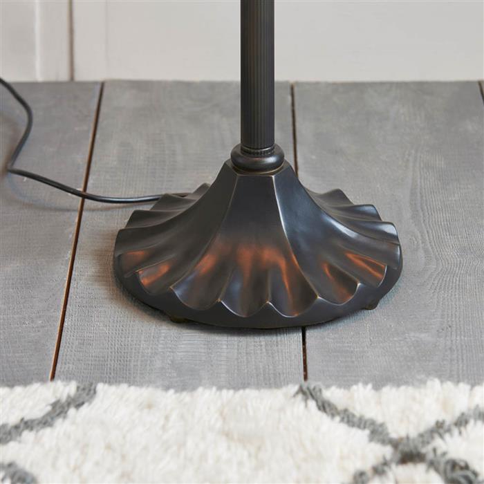 Jamelia Tiffany Floor Lamp 64192