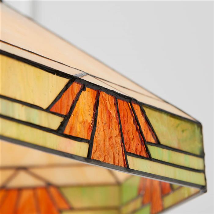 Nevada Tiffany Ceiling pendant 64285