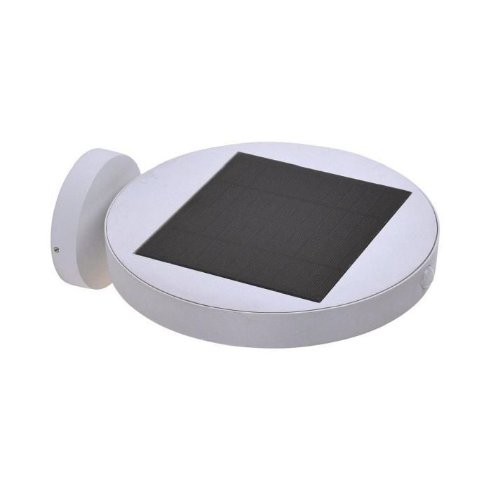 Spar LED Outdoor White Solar Light 9682-16