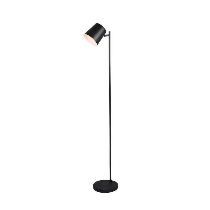 Blake LED Black Rechargeable Touch Floor Lamp R42111132