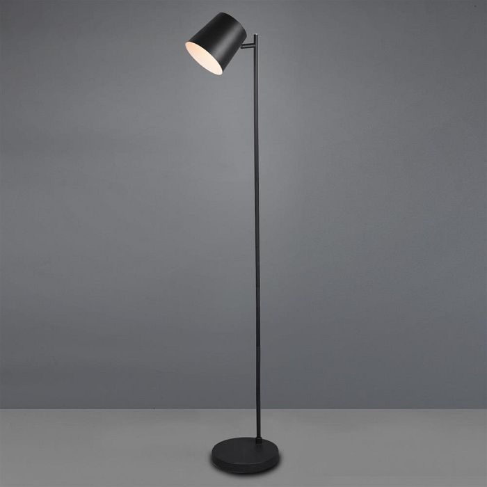 Blake LED Black Rechargeable Touch Floor Lamp R42111132