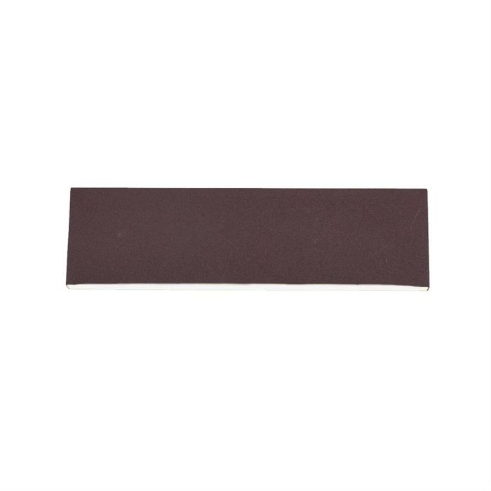 Concha Rusty Brown Small LED Wall Light 225172924