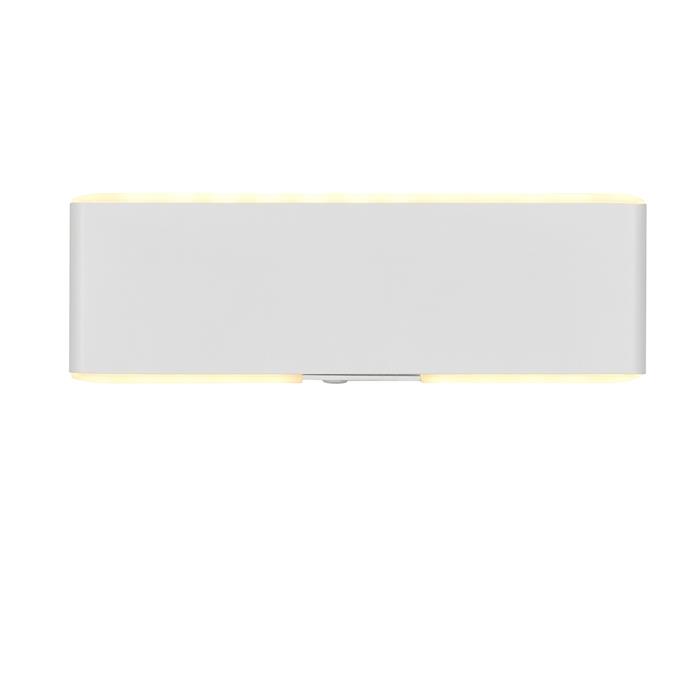 Conchita Small White CCT LED Battery Wall Light 257610131