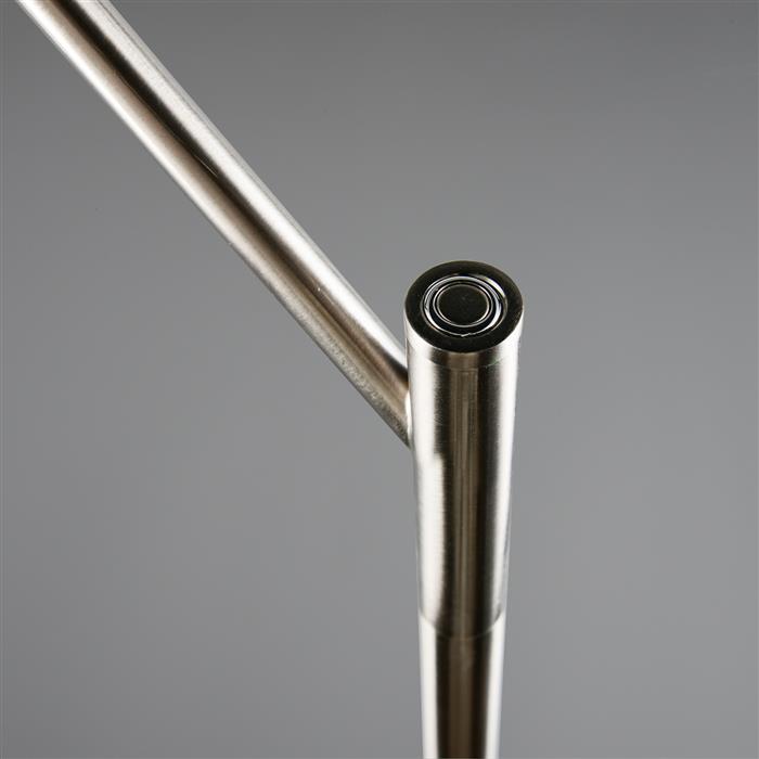 Dios Matt Nickel CCT LED Floor Lamp 431410107