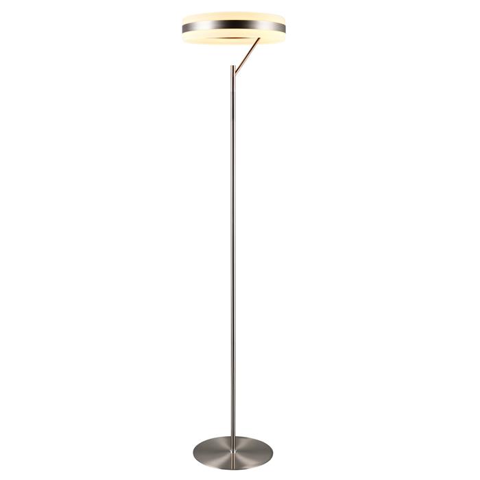 Dios Matt Nickel CCT LED Floor Lamp 431410107
